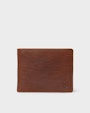 Mandal wallet Brown Saddler