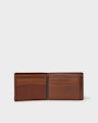 Mandal wallet Brown Saddler