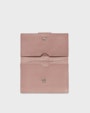 Elizabeth wallet Pink Saddler