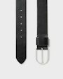 Turin belt Black Saddler