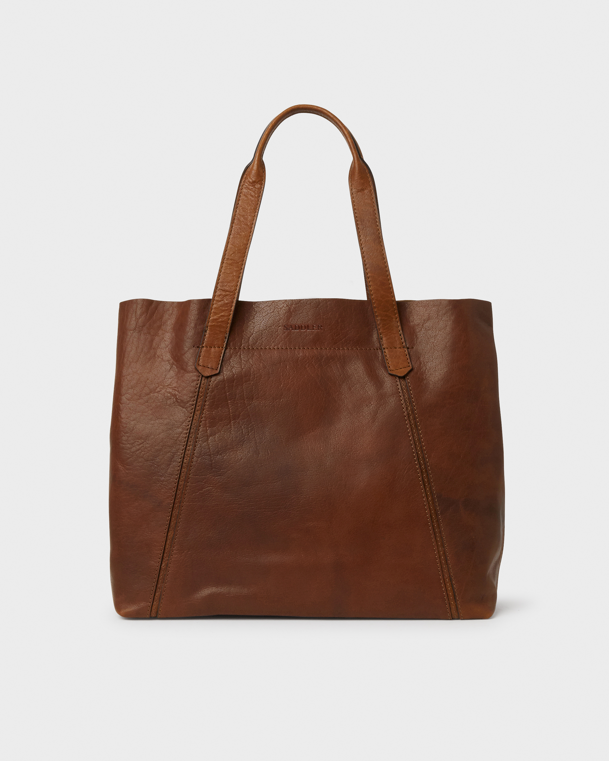 Buy Paris tote bag at www.semadata.org - The swedish leather brand | Saddler