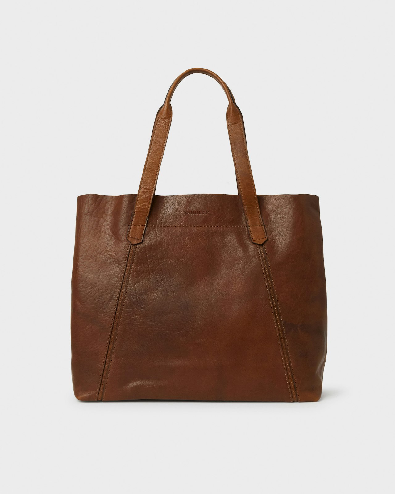 Paris tote bag Brown Saddler
