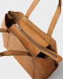Paris tote bag Light brown Saddler