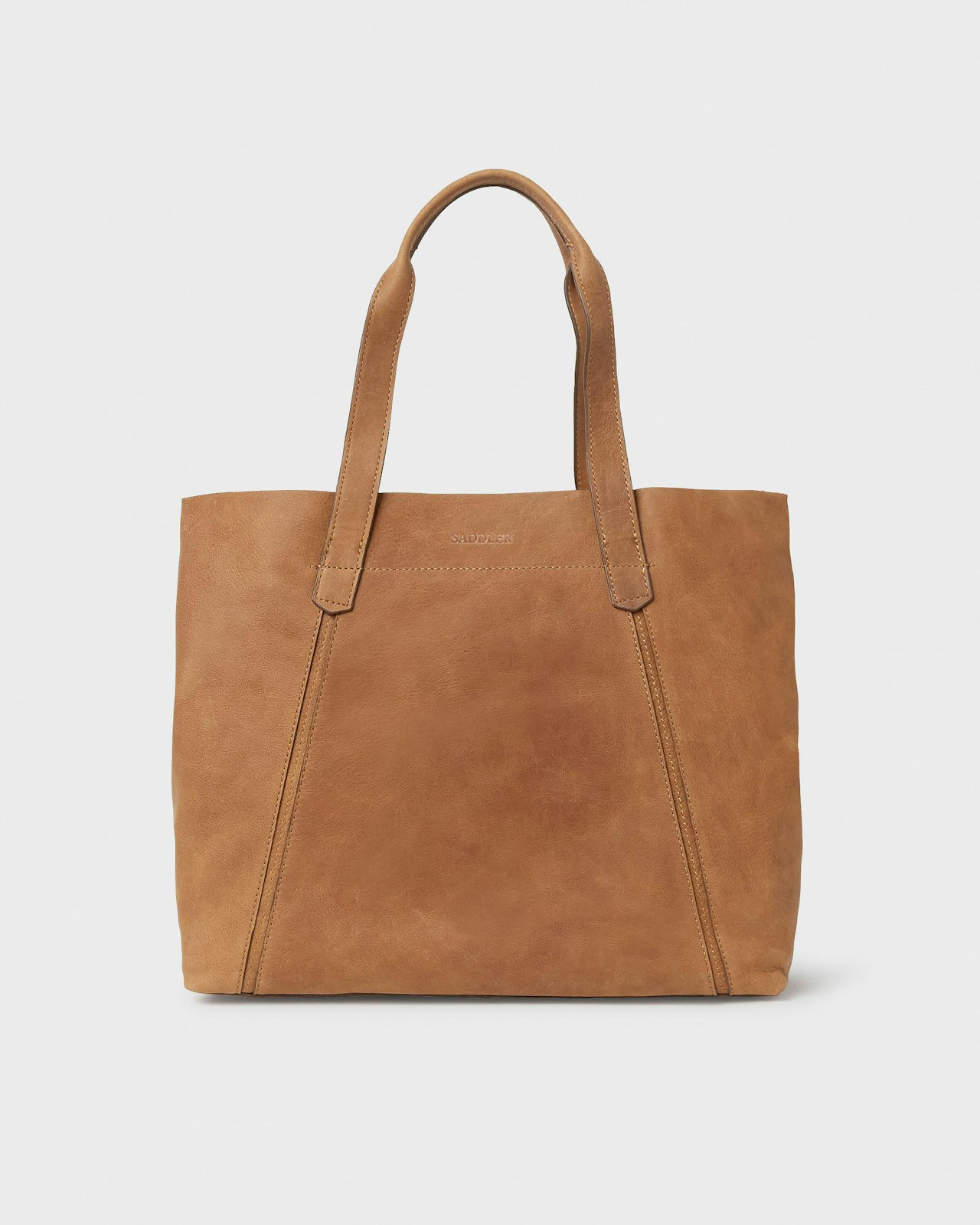 Paris tote bag Light brown Saddler