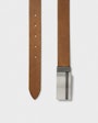 Thisted leather belt Light brown Saddler