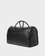 Orlando weekend/garment bag Black Saddler