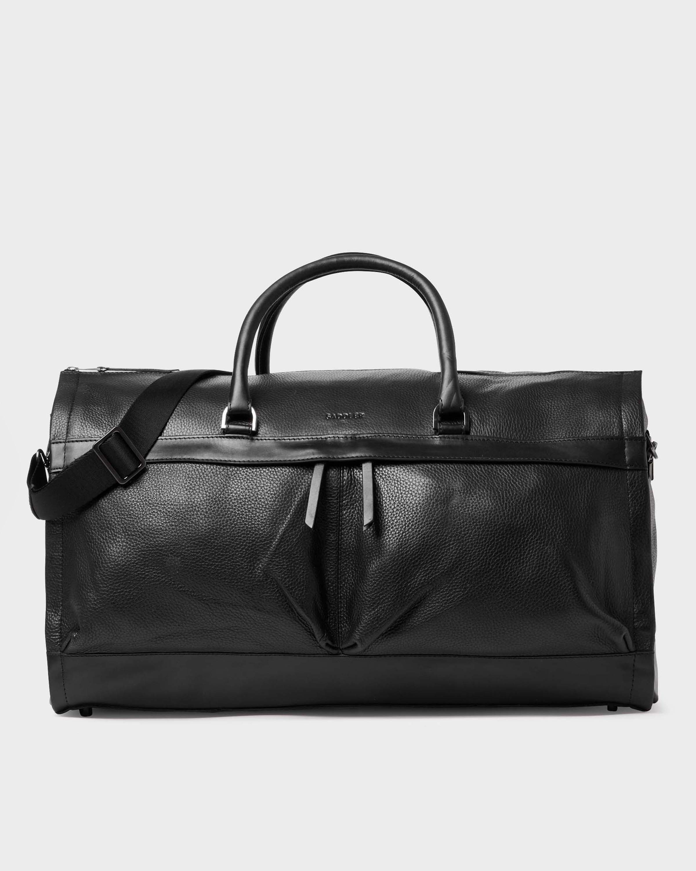 Buy Orlando weekend bag at saddler.com - The swedish leather brand ...