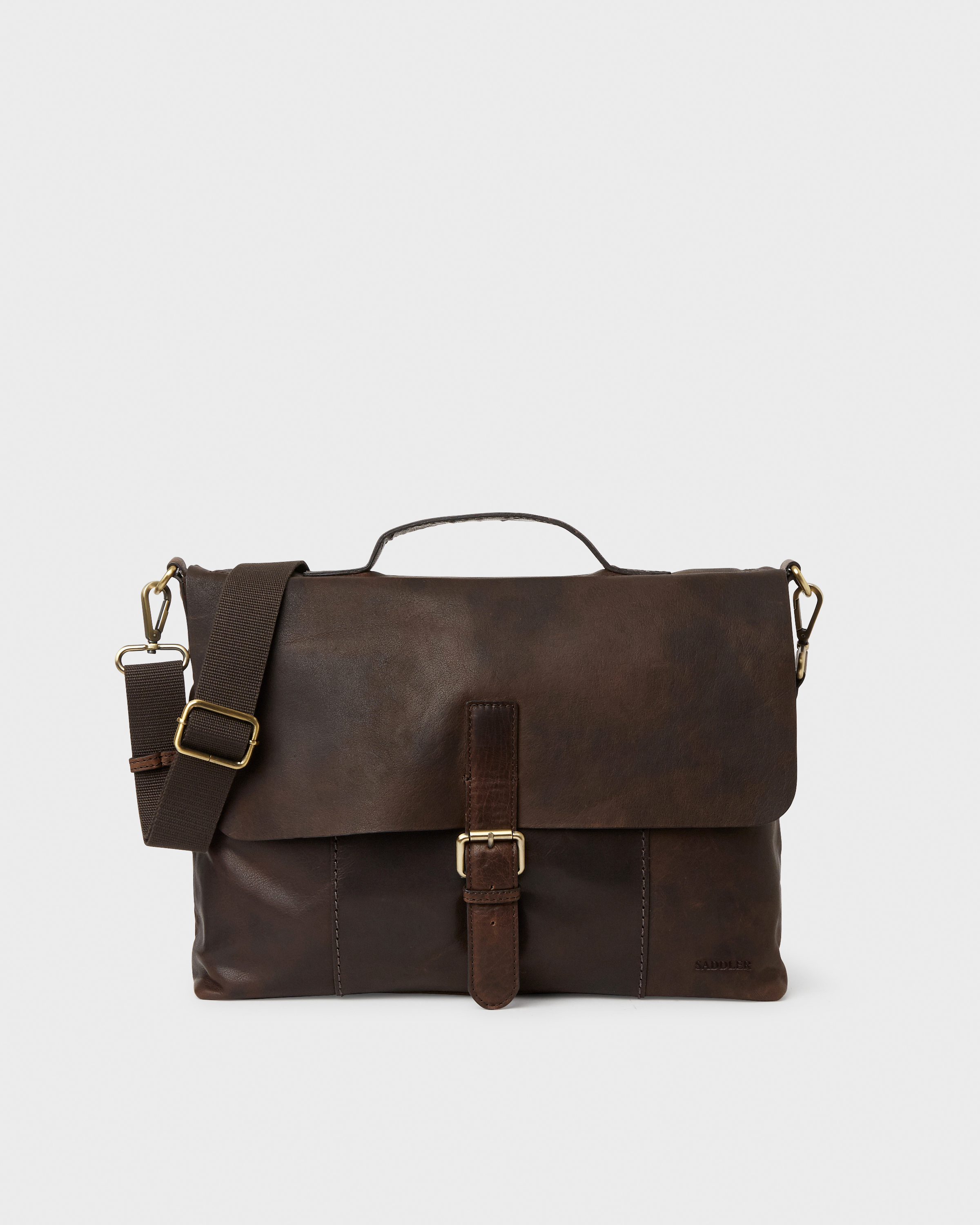 Buy Pedro computer bag at  - The swedish leather brand