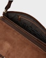 Ålesund computer bag 14" Brown Saddler