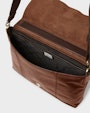 Ålesund computer bag 14" Brown Saddler