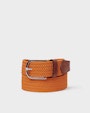 Ekberg textile belt Orange Saddler