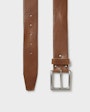 Hellqvist leather belt Brown Saddler