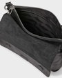 Oslo shoulder bag Black Saddler