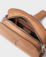 Freja shoulder bag Light brown Saddler