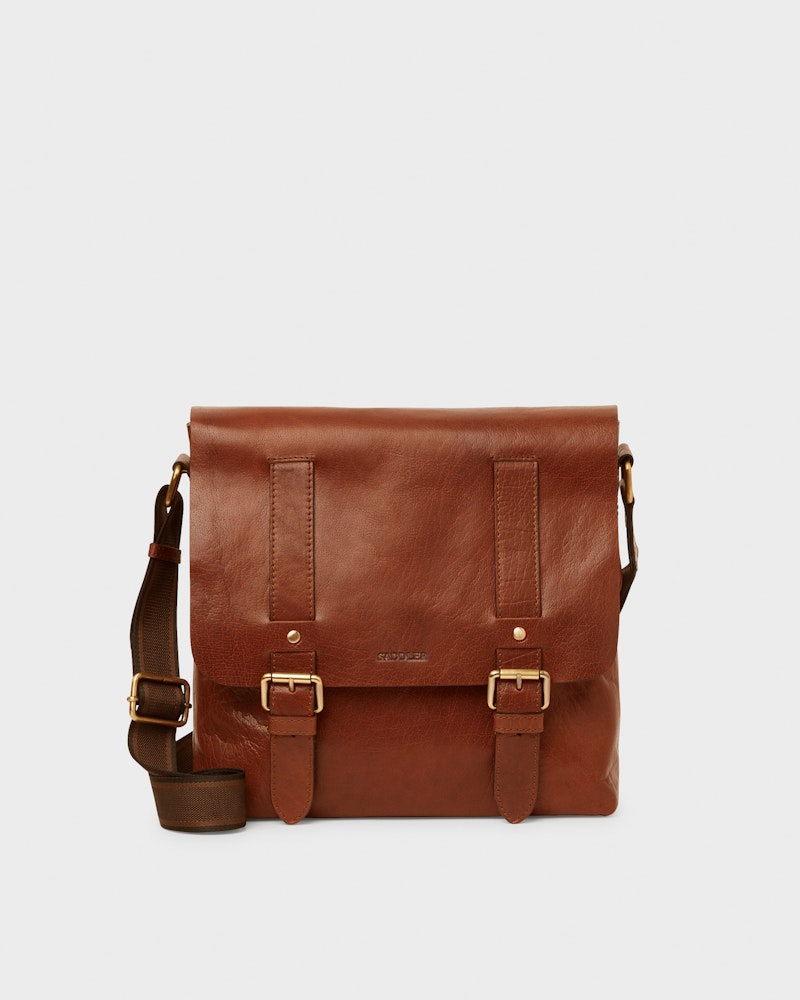 Amazon.com - Charcoal and Berry Ode Nylon LDS Messenger Bag - Messenger Bags