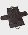Orlando weekend/garment bag Dark brown Saddler