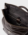 Palermo backpack Dark brown Saddler