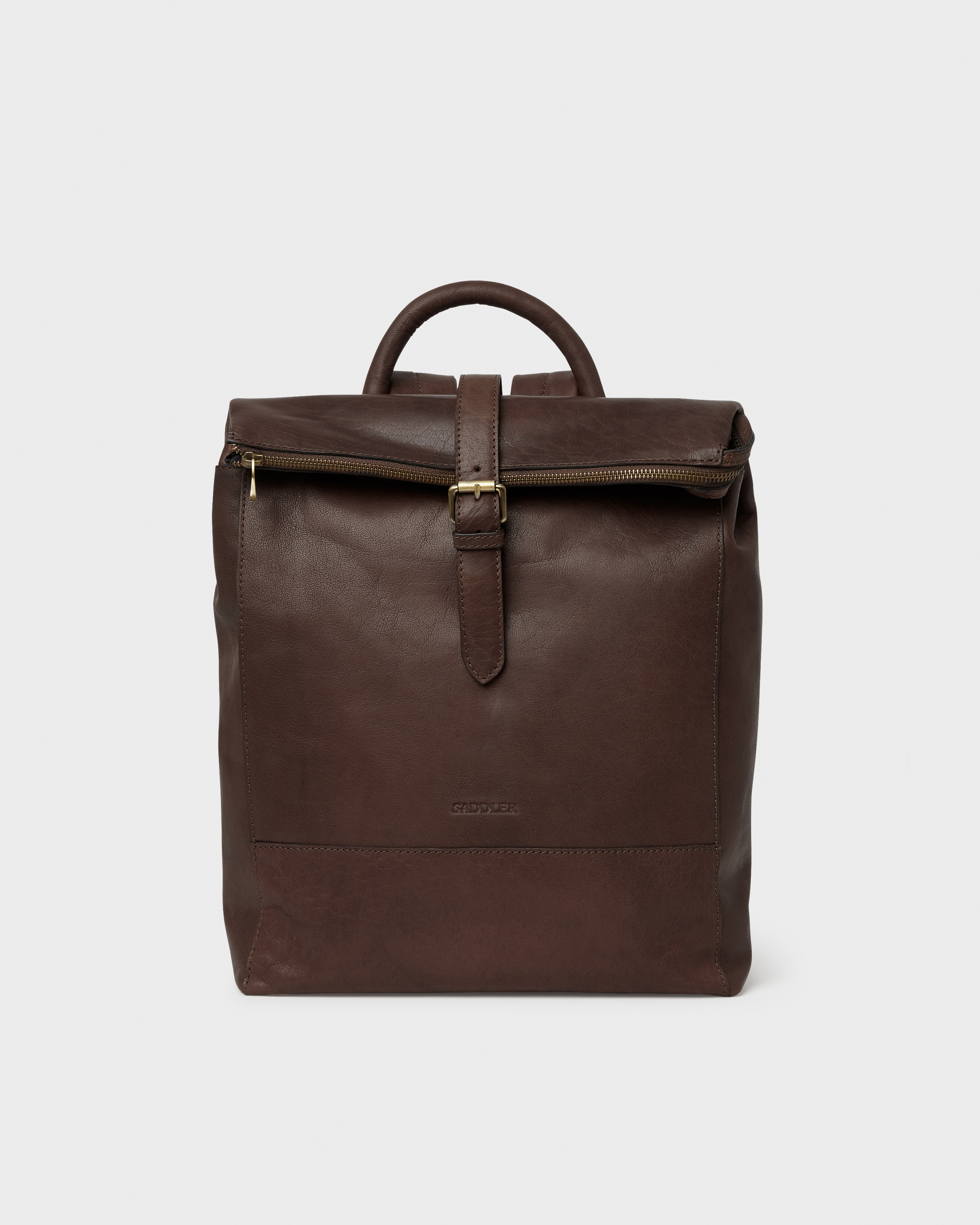 Buy Palermo backpack at saddler The swedish leather brand Saddler Saddler