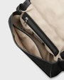 Uppsala shoulder bag Black Saddler