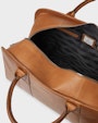 Sao weekend bag Light brown Saddler
