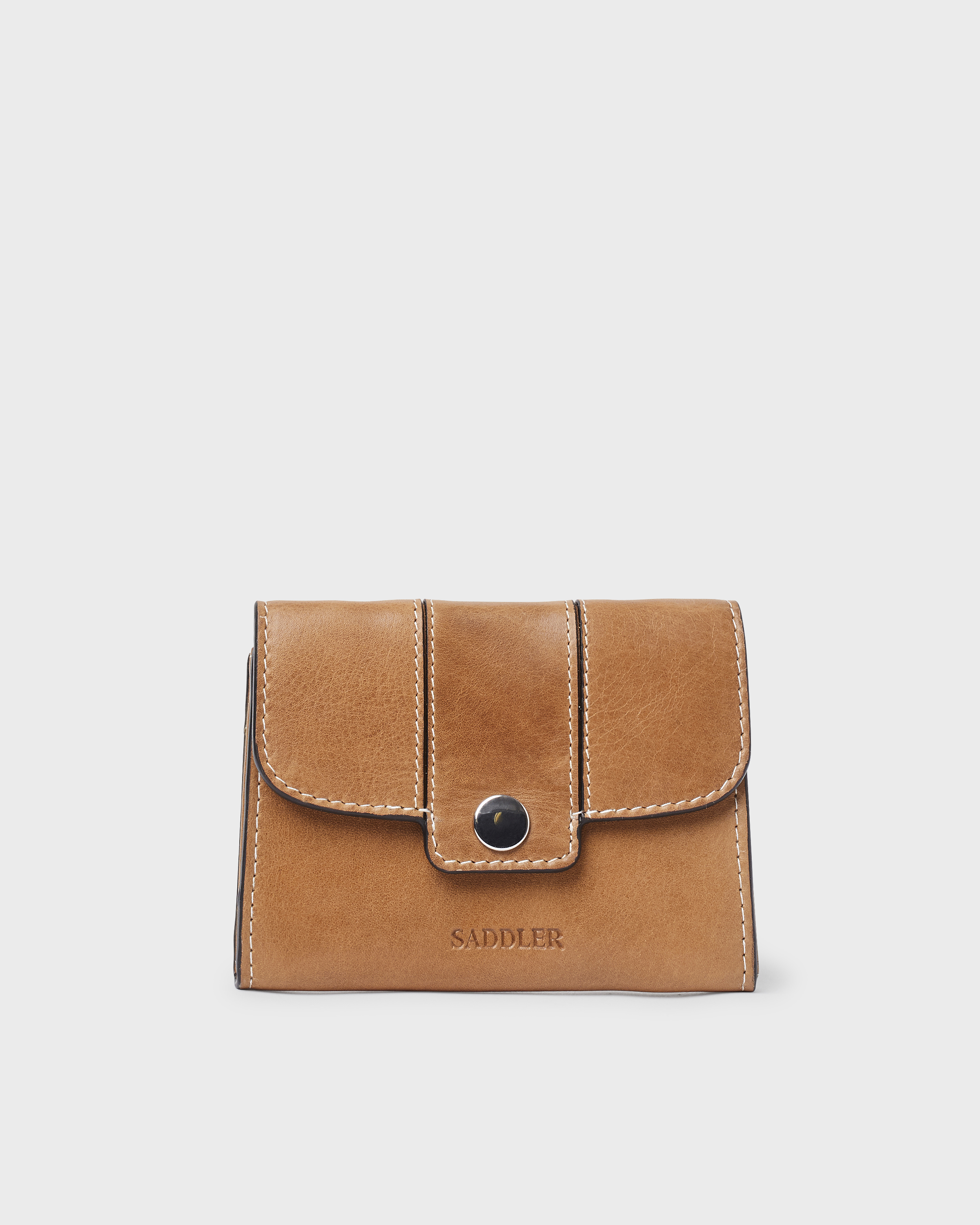 leather wallet bag
