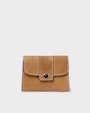 Nora  wallet Light brown Saddler