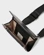 Lycksele shoulder bag Black Saddler