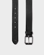 Arion leather belt Black Saddler