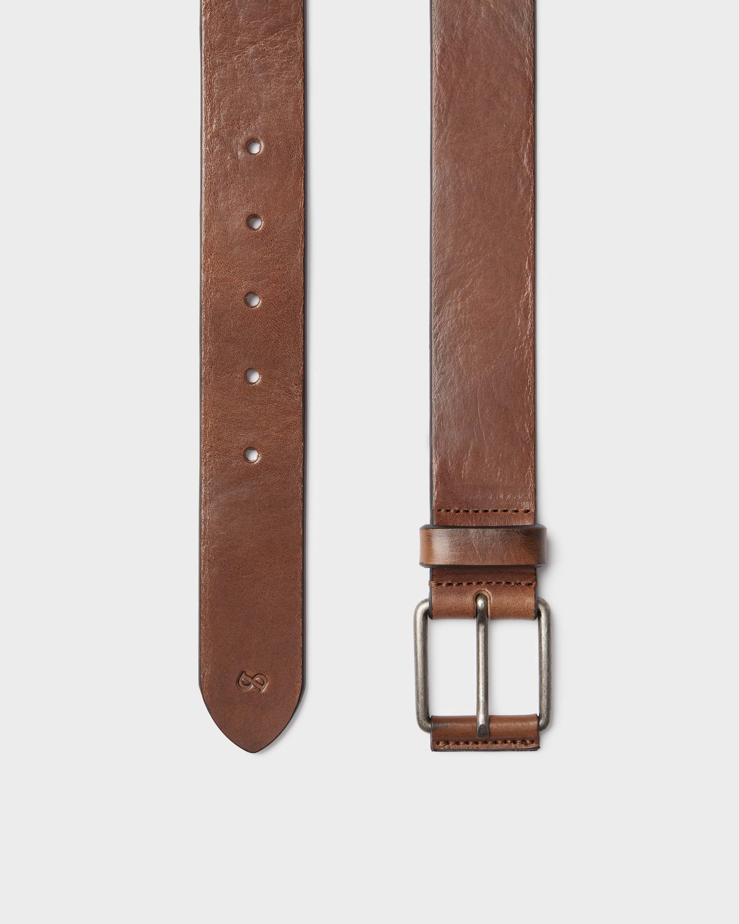 Buy Mars belt at  - The swedish leather brand