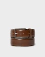 Galileo leather belt Brown Saddler