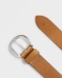 Ceara leather belt Light brown Saddler
