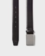Cordoba leather belt Black Saddler