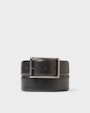 Brasilia leather belt Brown Saddler