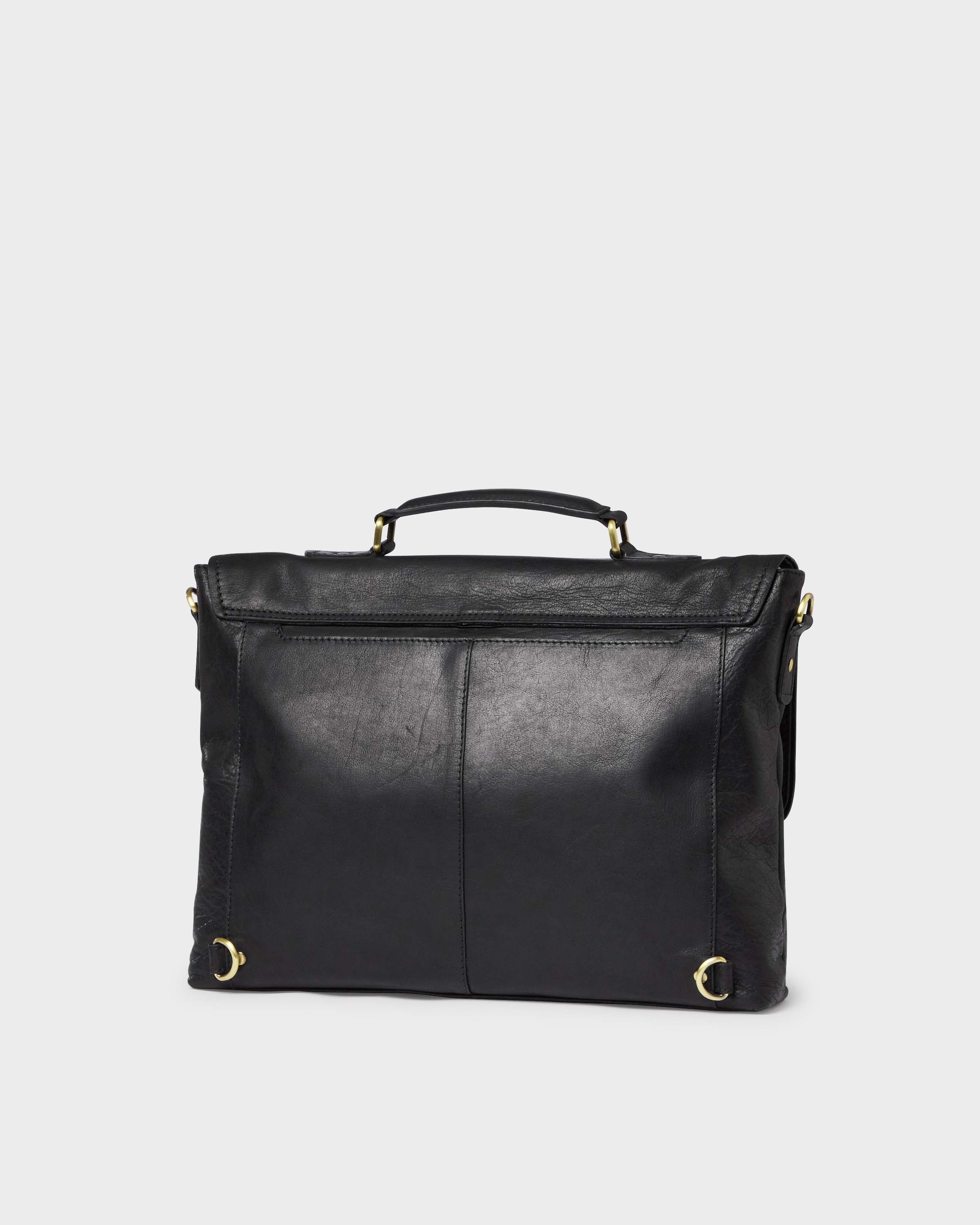 Coach Designer Briefcase Computer Laptop Bag authentic unisex