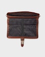 Pedro datorväska / ryggsäck 16" Brun Saddler