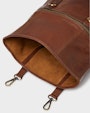 Toca backpack Brown Saddler