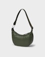 Eloise  crossbody/shoulder bag Green Saddler