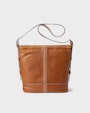 Gloria shoulder bag Light brown Saddler