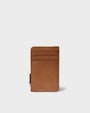 Barro plånbok Ljusbrun Saddler