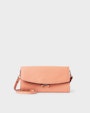 Pandora shoulder bag / Clutch Pink Saddler