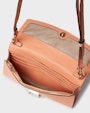 Pandora shoulder bag / clutch Pink Saddler