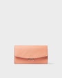Pandora shoulder bag / clutch Pink Saddler