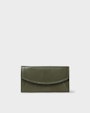 Lycksele bum bag / shoulder bag Green Saddler