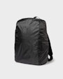 Backpack stain cover Black Saddler