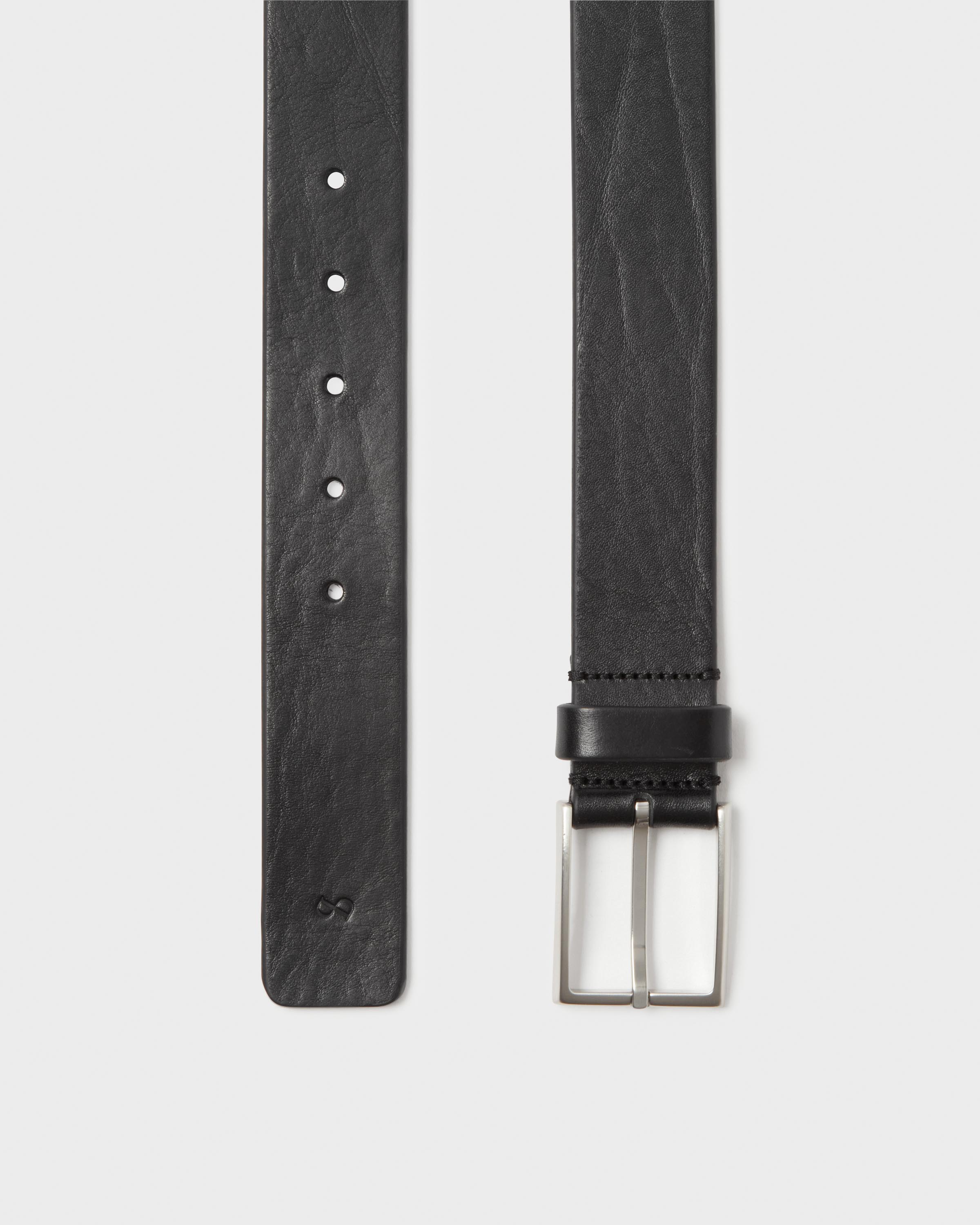 Buy Montevideo belt at  - The swedish leather brand