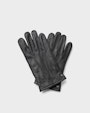 Elliot leather gloves Black Saddler