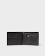 Thomson wallet Black Saddler
