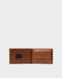 Rybakken wallet Brown Saddler
