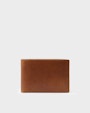 Rybakken wallet Brown Saddler