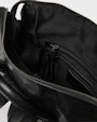 Palermo backpack Black Saddler